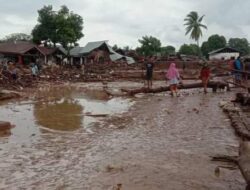 Dana Bantuan Rp4 Miliar Masih Parkir di Rekening Posko Bencana Pemprov NTT