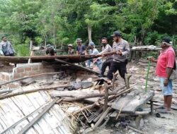 Dampak Badai Seroja di Kabupaten Kupang, 12 Orang Meninggal Dunia, 3 Masih Hilang