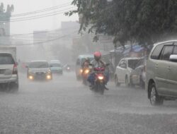 Warga NTT Diimbau Waspada Hujan Lebat Beberapa Hari ke Depan