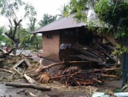 Banjir Bandang di Lembata, Puluhan Warga Masih Hilang