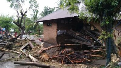 Banjir Bandang di Lembata, Puluhan Warga Masih Hilang