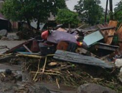 Bencana Alam di Lembata, Sekitar 40 Orang Belum Ditemukan