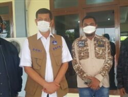 Tinjau Bencana di Adonara, Senator AWK Apresiasi Respons Cepat BNPB
