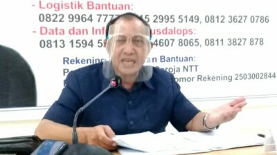 BPBD Diminta Lakukan Koordinasi dengan Pemprov NTT Jika Bantuan Kurang