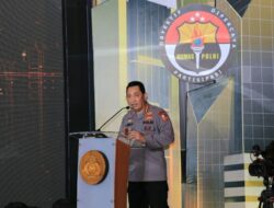 Launching Polri TV-Radio, Kapolri: Agar Lebih Dekat dan Mengedukasi Masyarakat