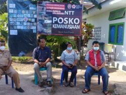 Hari Ini, PMI Cabang Ende Distribusi Bantuan kepada Korban Bencana Alam di Flotim dan Lembata