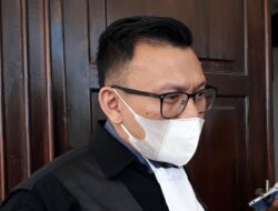 Kuasa Hukum Anton Ali Minta Jaksa Roy Riyadi Dihadirkan dalam Persidangan