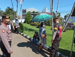 Satuan Samapta Polres Manggarai Melaksanakan Kegiatan Patroli Dialogis