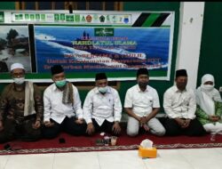 PWNU NTT Gelar Salat Ghaib untuk Prajurit KRI Nanggala 402