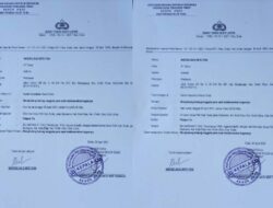 Diduga Ancam dan Halangi Wartawan, Staf Dinas P dan K Ende Dipolisikan