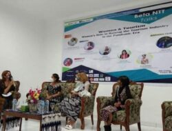 Talk Show Women and Tourism Meriahkan HUT ke-5 Beta NTT