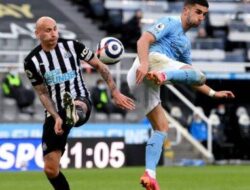 Ferran Torres Hattrick, Manchester City Akhiri Perlawanan Newcastle United