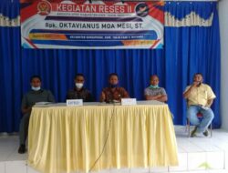 DPRD Bersama Masyarakat Gagas Pemekaran Kecamatan Ende