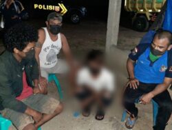 1 Pelaku Kasus Pencurian di Tenda Berhasil Diamankan Polisi