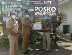 PMI Ende Kembali Galang Dana Bantu Korban Seroja di Flotim dan Lembata