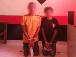 Curi dan Jual Barang Curian di Facebook, Sepasang Kekasih di Labuan Bajo Ditangkap