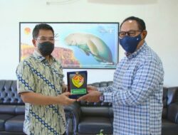 Temui Wagub NTT, Ini yang Disampaikan Dirut TVRI