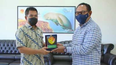 Temui Wagub NTT, Ini yang Disampaikan Dirut TVRI