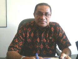 Namanya Masuk dalam Bursa Cabup Ende, Ini Tanggapan Sekda Agustinus Ngasu
