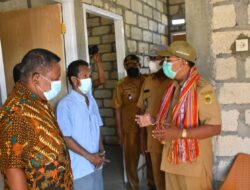 Tahun Ini, Pemkot Kupang Tuntaskan Program Bedah Rumah Sebanyak 359 Unit