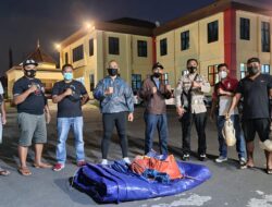 Tim Gabungan Polres Manggarai Grebek Judi Sabung Ayam