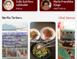 Dekranasda NTT Gelar Soft Launching Aplikasi E-Commerce