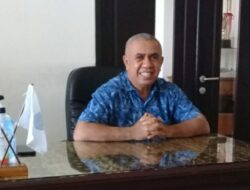 Digadang Jadi Calon Bupati Ende, Ini Respons Dominicus Gadi Djou