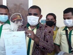 Pemuda Katolik Laporkan Akun Facebook Linda Nubatonis ke Polda NTT