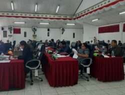 DPRD Desak Kepala BPBD Kota Kupang Berikan Klarifikasi Masalah Tandon Air