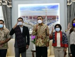 RRI Ende Pertemukan Bupati Djafar dan Gubernur Ridwan Kamil, Ini yang Dibahas