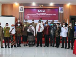 BPKP NTT Gelar Rakor Penguatan Kapabilitas AAIPI