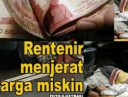 Praktik Rentenir Kian Merebak di Manggarai