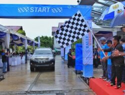 Rally Wisata Pulau Timor Digelar Bulan Depan