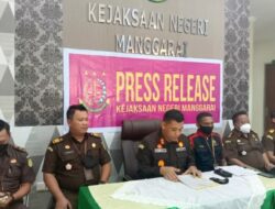 Kepsek dan Bendahara di Manggarai Ditetapkan Sebagai Tersangka Korupsi Dana BOS