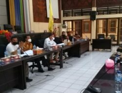 DPRD Bantah Ingin Menjatuhkan Rezim Bupati Djafar Achmad