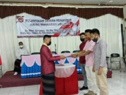 Pengurus IML Periode 2021-2022 Resmi Dilantik