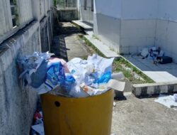 Ada Aroma “Mayat” di Kantor Dinas Kesehatan Kabupaten Manggarai