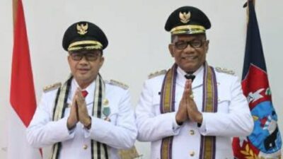 Pertama Kali dalam Sejarah, Kabupaten Lembata Raih Opini WTP dari BPK RI