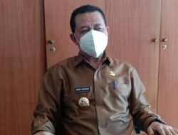 Ketua Pansel Tetapkan Marselus Sudiraman sebagai Dirut Perumda Air Minum Tirta Komodo