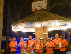 Ajaobaki Juara Satu Festival Desa Binaan Bank NTT 2021, Hadakewa Runner Up