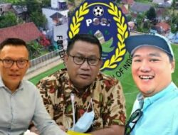 Fransisco Bessi Dukung Fary Francis dan David Fulbertus Pimpin PSSI NTT