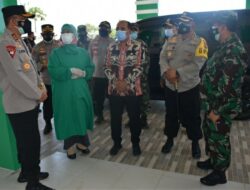 Kota Kupang PPKM Level 4, Pemerintah Siapkan Tempat Isolasi Mandiri Terpusat