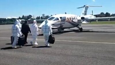 Positif COVID-19, Uskup Ruteng Jalani Perawatan di Jakarta