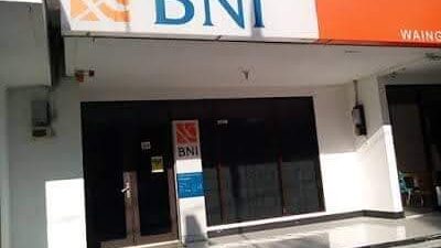 Buruknya Pelayanan Bank BNI Waingapu, Nasabah Dibentak dan Dimarahi Oknum Pegawai