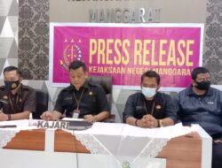Empat Tahun Buron, DPO Pengadaan BHP dan Reagentia di Dinkes Matim Berhasil Ditangkap