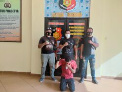 Polisi Berhasil Amankan Pelaku Pencurian Handphone di Manggarai