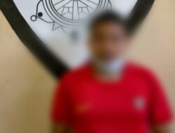 Terduga Penggelapan Sepeda Motor Tetangga Diamankan Tim Jatanras Komodo