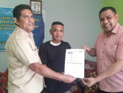 Askab SBD Dukung Fary Francis dan David Fulbertus Pimpin PSSI NTT