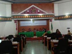 Batalkan Proyek yang Sudah Dilelang, DPRD Pertanyakan Keputusan Bupati Manggarai