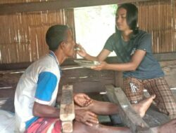 Kisah Afni, Gadis Desa yang Jadi Tulang Punggung Keluarga ODGJ